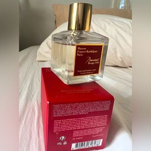 Baccarat Rouge 540 Body Oil